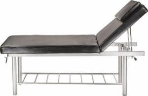 BEAUTY SYSTEM Stół do masażu i rehabilitacji BW-218 czarny 4