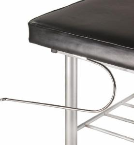 BEAUTY SYSTEM Stół do masażu i rehabilitacji BW-218 czarny 5