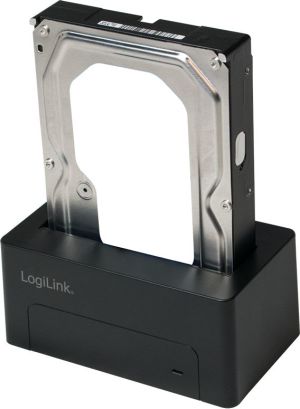 Stacja dokująca LogiLink 2.5"/3.5" SATA - USB 3.2 Gen 1 (QP0026) 2