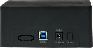 Stacja dokująca LogiLink 2.5"/3.5" SATA - USB 3.2 Gen 1 (QP0026) 3