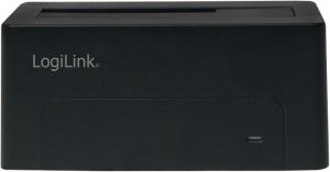 Stacja dokująca LogiLink 2.5"/3.5" SATA - USB 3.2 Gen 1 (QP0026) 4