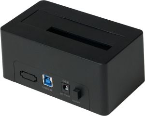Stacja dokująca LogiLink 2.5"/3.5" SATA - USB 3.2 Gen 1 (QP0026) 5