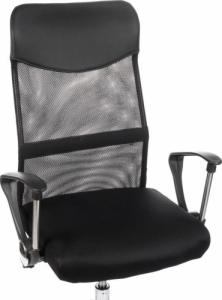 Krzesło biurowe CorpoComfort BX-7773 Czarne 2