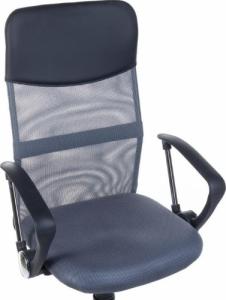 Krzesło biurowe CorpoComfort BX-7773 Szare 2