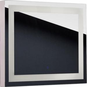 BEAUTY SYSTEM Lustro podświetlane LED NEW YORK 80x65cm 8065-LED 1