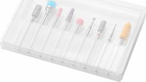 Activeshop ZESTAW FREZÓW MIX 9 SZT. 3