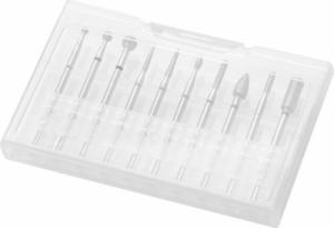 Activeshop ZESTAW FREZÓW DIAMENTOWYCH 10 SZT. 3