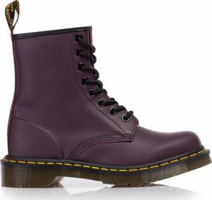 Dr Martens Buty Dr. Martens Purple Smooth 11821500-1460 1