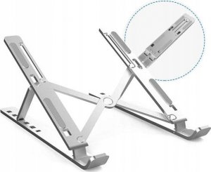 Sesimo Podstawka pod laptop uniwersalna aluminiowa 1