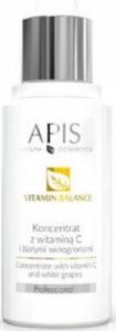 Apis APIS Vitamin Balance koncentrat z wit. C i białymi winogronami 30ml 1