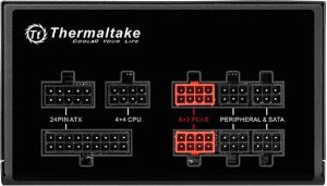Zasilacz Thermaltake Toughpower Grand RGB 650W (PS-TPG-0650FPCGEU-R) 2
