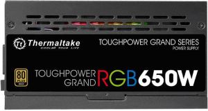 Zasilacz Thermaltake Toughpower Grand RGB 650W (PS-TPG-0650FPCGEU-R) 4