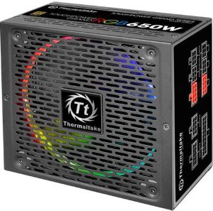 Zasilacz Thermaltake Toughpower Grand RGB 650W (PS-TPG-0650FPCGEU-R) 6
