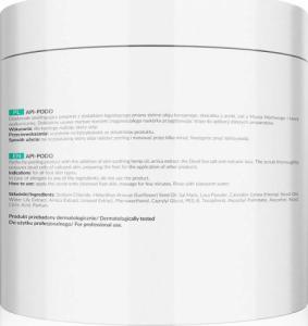 Apis APIS Api-Podo Peeling oczyszczający do stóp 700g 2