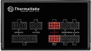 Zasilacz Thermaltake Toughpower Grand RGB 750W (PS-TPG-0750FPCGEU-R) 2