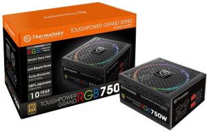 Zasilacz Thermaltake Toughpower Grand RGB 750W (PS-TPG-0750FPCGEU-R) 8