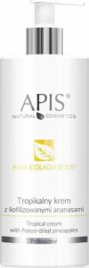 Apis APIS Tropikalny krem z liofilizowanymi ananasami 200 ml 1