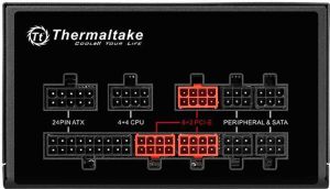 Zasilacz Thermaltake Toughpower Grand RGB 850W (PS-TPG-0850FPCGEU-R) 2