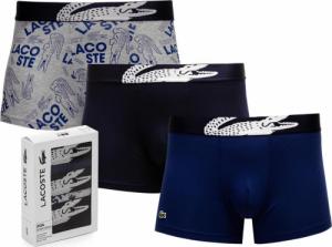 Lacoste Bokserki męskie Lacoste 3-Pack 5H1269-F5U 1