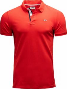 Tommy Hilfiger Polówka męska Tommy Hilfiger DM0DM12219-XNL 4