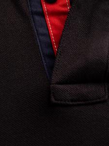 Tommy Hilfiger Polówka męska Tommy Hilfiger DM0DM12219-BDS 3