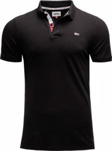 Tommy Hilfiger Polówka męska Tommy Hilfiger DM0DM12219-BDS 4