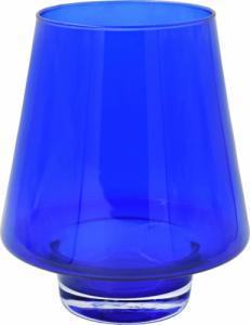 Tajemniczy ogród Wazon dekoracyjny Kofi kobaltowy 2