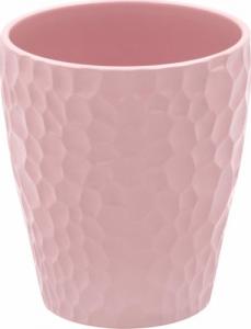 Tajemniczy ogród Osłonka ceramiczna DEVON różowa, 15 cm 1