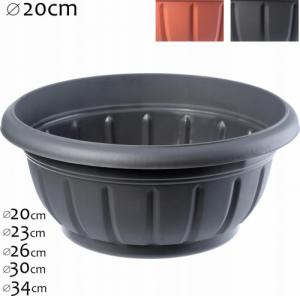 Kadax DONICZKA DONICA MISA GABION NA KWIATY 20 CM KOLORY 7