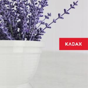 Kadax DONICZKA OSŁONKA DONICA NA KWIATY 13CM KOLORY MISA 4