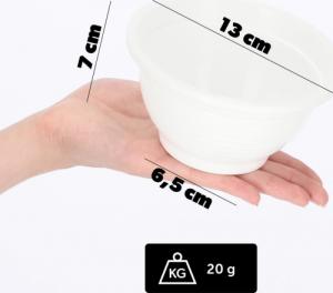 Kadax DONICZKA OSŁONKA DONICA NA KWIATY 13CM KOLORY MISA 5
