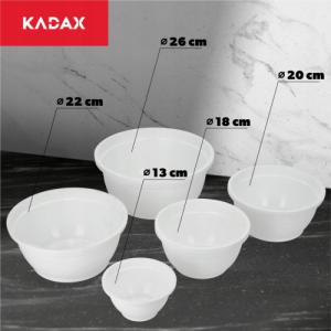 Kadax DONICZKA OSŁONKA DONICA NA KWIATY 13CM KOLORY MISA 6