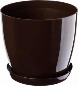Kadax DONICZKA OSŁONKA Z PODSTAWKĄ DONICA 12cm KOLORY 1