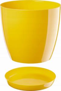 Kadax DONICZKA OSŁONKA Z PODSTAWKĄ DONICA KOLORY 14cm 5