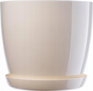 Kadax DONICZKA OSŁONKA Z PODSTAWKĄ DONICA 23cm KOLORY 3