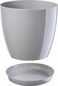 Kadax DONICZKA OSŁONKA Z PODSTAWKĄ DONICA 23 cm KOLORY 4