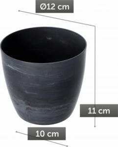 Kadax DONICZKA DONICA OSŁONKA NA KWIATY KOLORY 12 cm 7
