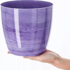Kadax DONICZKA OSŁONKA DONICA NA KWIATY KOLORY 12 cm 7