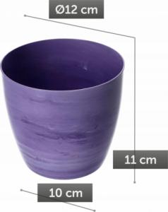 Kadax DONICZKA OSŁONKA DONICA NA KWIATY KOLORY 12 cm 8