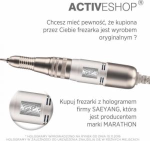 SaeYang Marathon Multi 600 frezarka mikrosilnik protetyczny + BM50S1 bezszczotkowa (101354) 4
