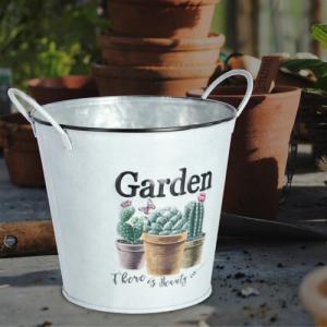 Kadax DONICZKA NA KWIATY ROŚLINY OSŁONKA DONICA 12 cm 7