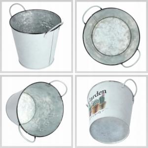 Kadax DONICZKA NA KWIATY ROŚLINY OSŁONKA DONICA 14 cm 3