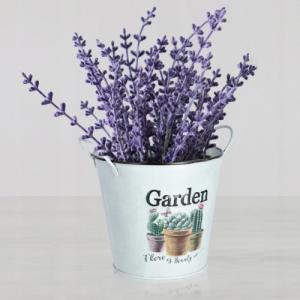 Kadax DONICZKA NA KWIATY ROŚLINY OSŁONKA DONICA 14 cm 8