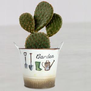 Kadax DONICZKA NA KWIATY ROŚLINY OSŁONKA DONICA 12 cm 4