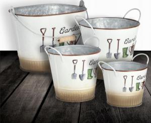 Kadax DONICZKA NA KWIATY ROŚLINY OSŁONKA DONICA 14 cm 5