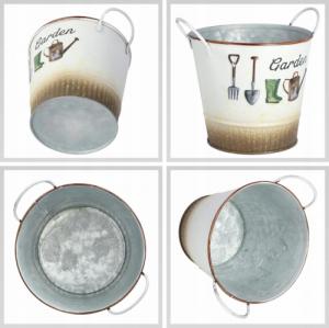 Kadax DONICZKA NA KWIATY ROŚLINY OSŁONKA DONICA 14 cm 7