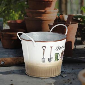 Kadax DONICZKA NA KWIATY ROŚLINY OSŁONKA DONICA 14 cm 8