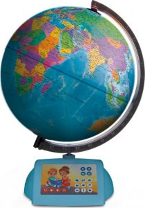 Albi Czytaj z Albikiem - Globus interaktywny 4
