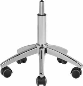 Activeshop TABORET KOSMETYCZNY AM-304 CZARNY 4
