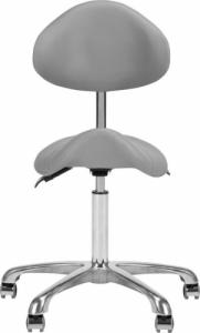 Giovani TABORET KOSMETYCZNY 1004 GIOVANNI SZARY 3